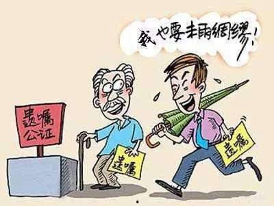 遗嘱囧事,笑谈遗产传承的意外风波 第3张 遗嘱囧事,笑谈遗产传承的意外风波 第3张