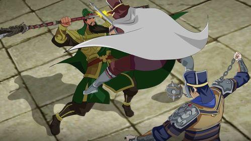 龙虎纪之忠义关云长,英勇无畏，义薄云天  第1张