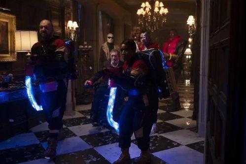 时光巡逻队 第二季,穿梭时空的冒险之旅 第2张 时光巡逻队 第二季,穿梭时空的冒险之旅 第2张