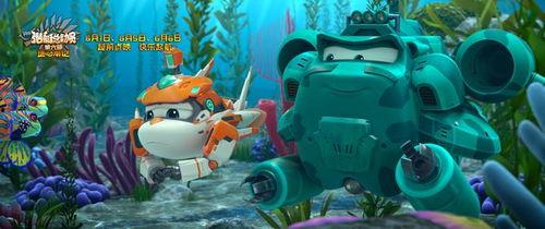 潜艇总动员8:地心游记,潜艇总动员8之地心奇旅 第2张 潜艇总动员8:地心游记,潜艇总动员8之地心奇旅 第2张