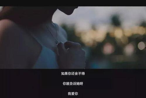 分手不想说再见  第3张