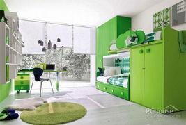 绿色房间,打造自然与舒适的居住空间  第3张