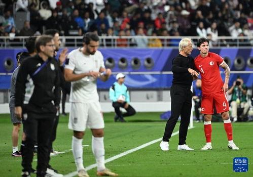 2023亚洲杯小组赛C组第2轮：中国香港vs伊朗,小组赛两连胜领跑C组