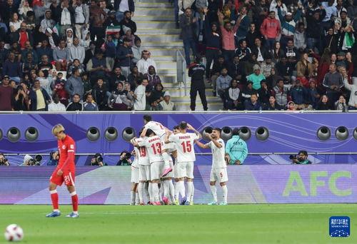 2023亚洲杯小组赛C组第2轮：中国香港vs伊朗,小组赛两连胜领跑C组  第2张