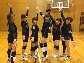 排球少女,排球少女展风采  第2张