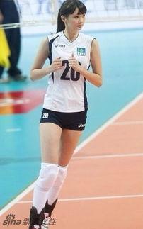 排球少女,排球少女展风采  第3张